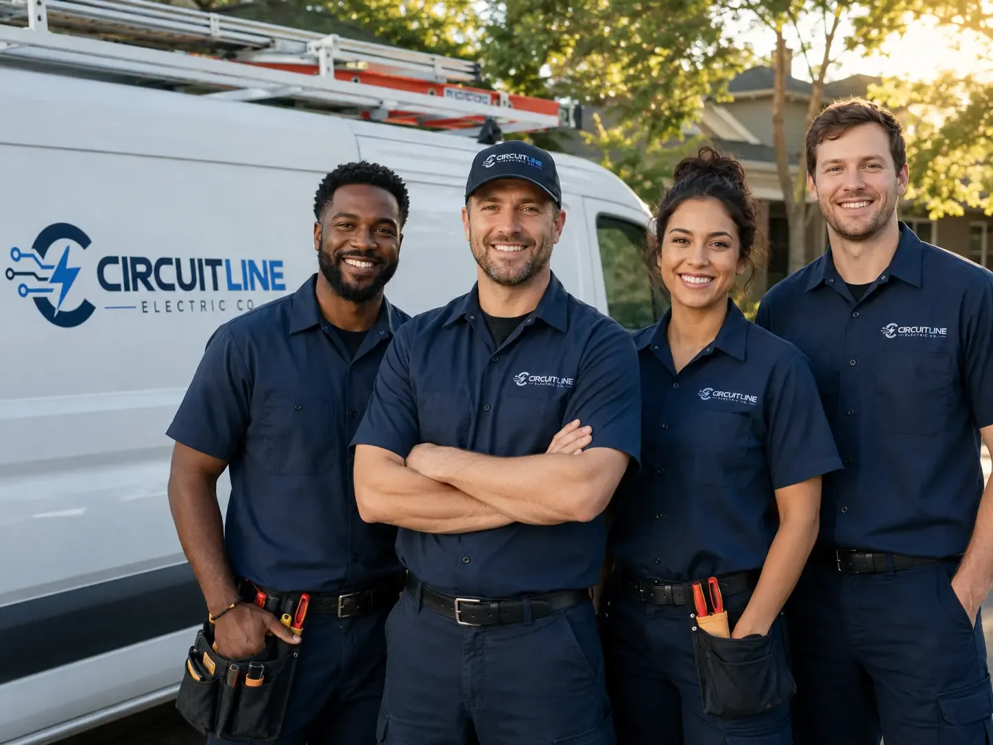 Whole Home Rewiring company in Trion, GA