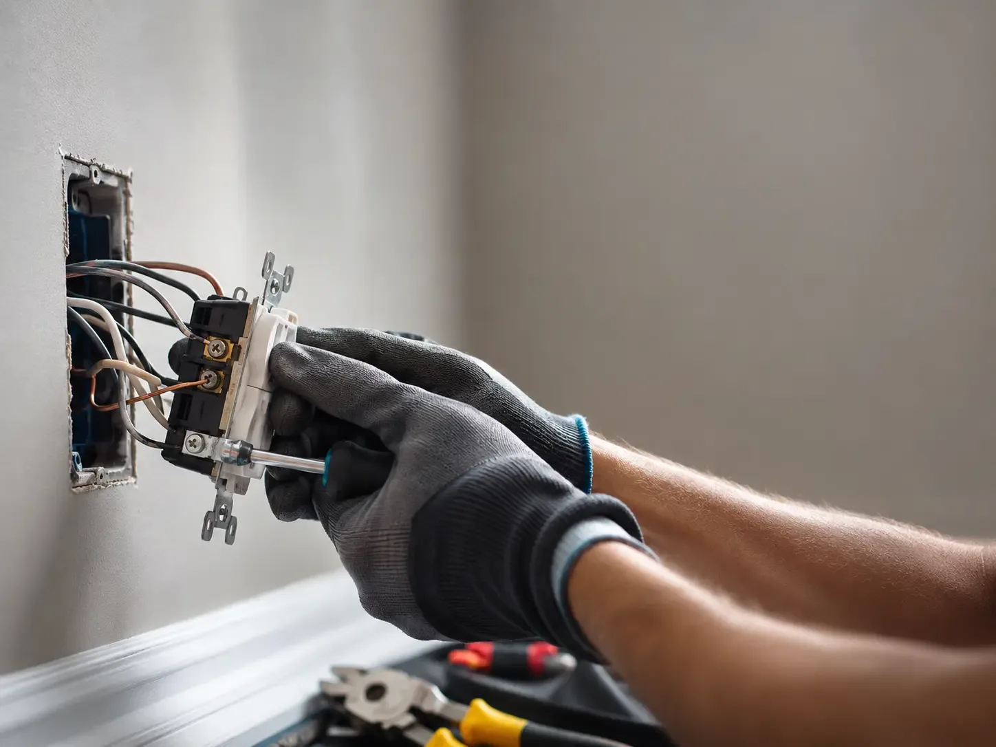 Why choose Whole Home Rewiring in Trion, GA